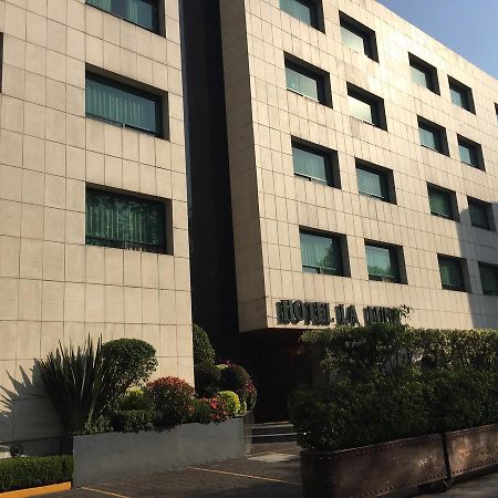 Hotel La Luna Meksyk Zewnętrze zdjęcie