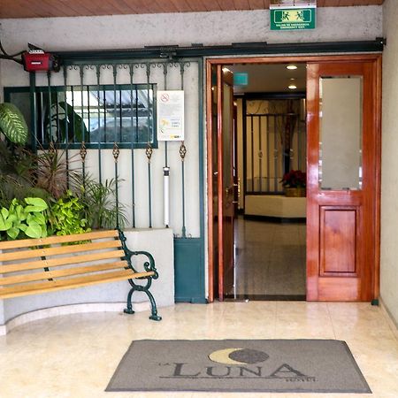 Hotel La Luna Meksyk Zewnętrze zdjęcie