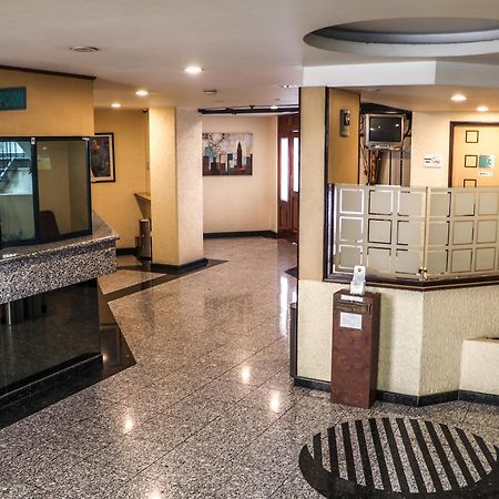 Hotel La Luna Meksyk Zewnętrze zdjęcie