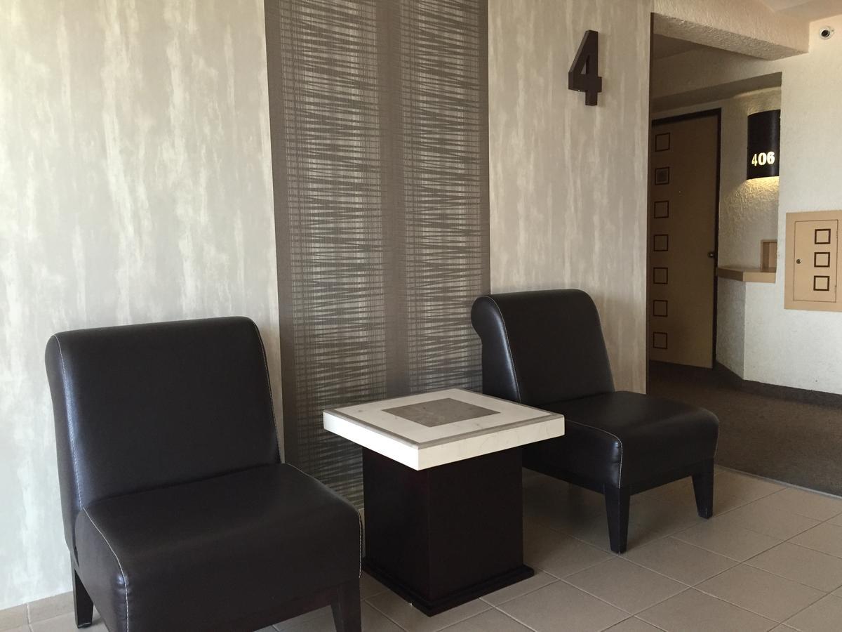 Hotel La Luna Meksyk Zewnętrze zdjęcie