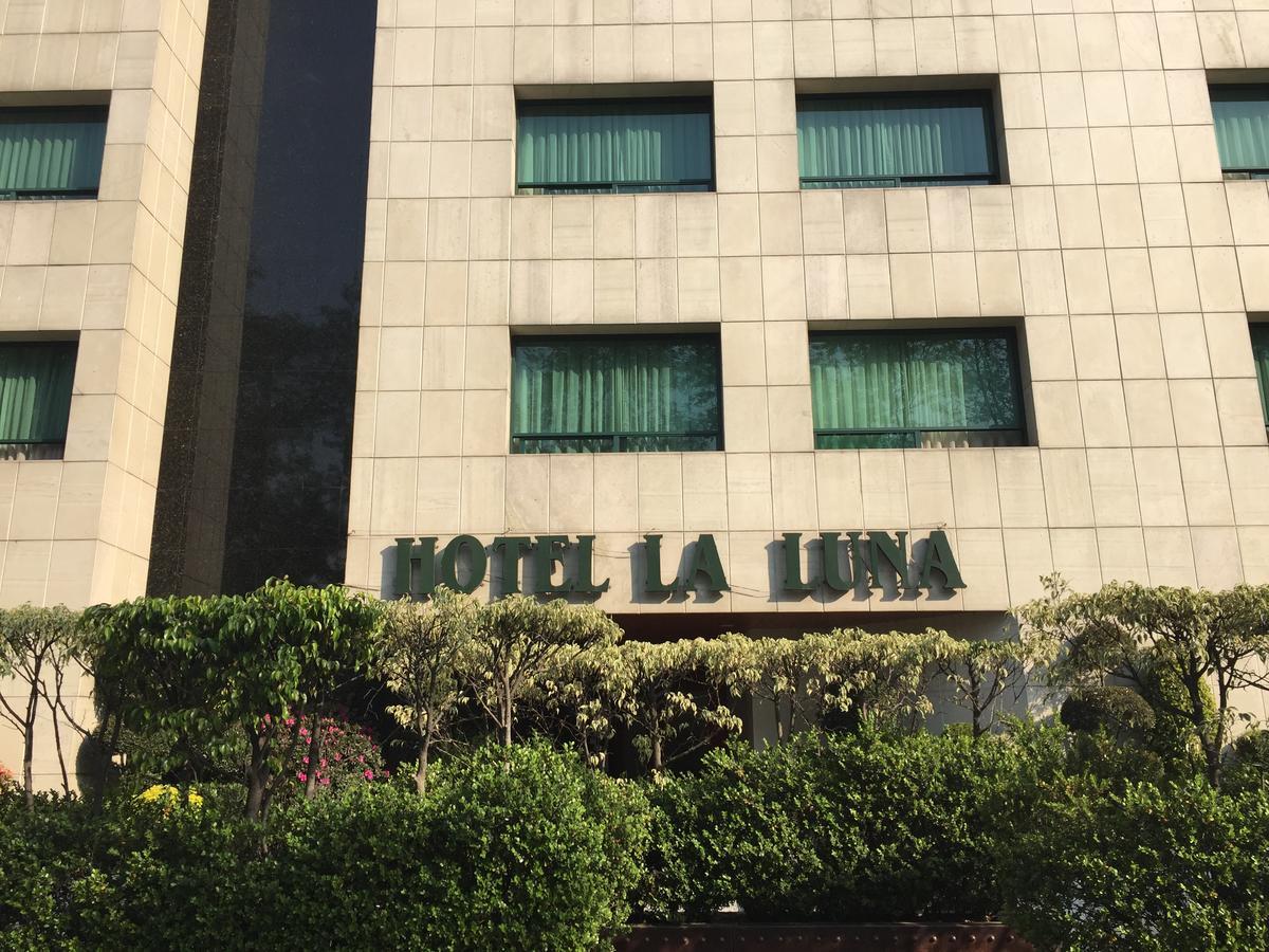 Hotel La Luna Meksyk Zewnętrze zdjęcie