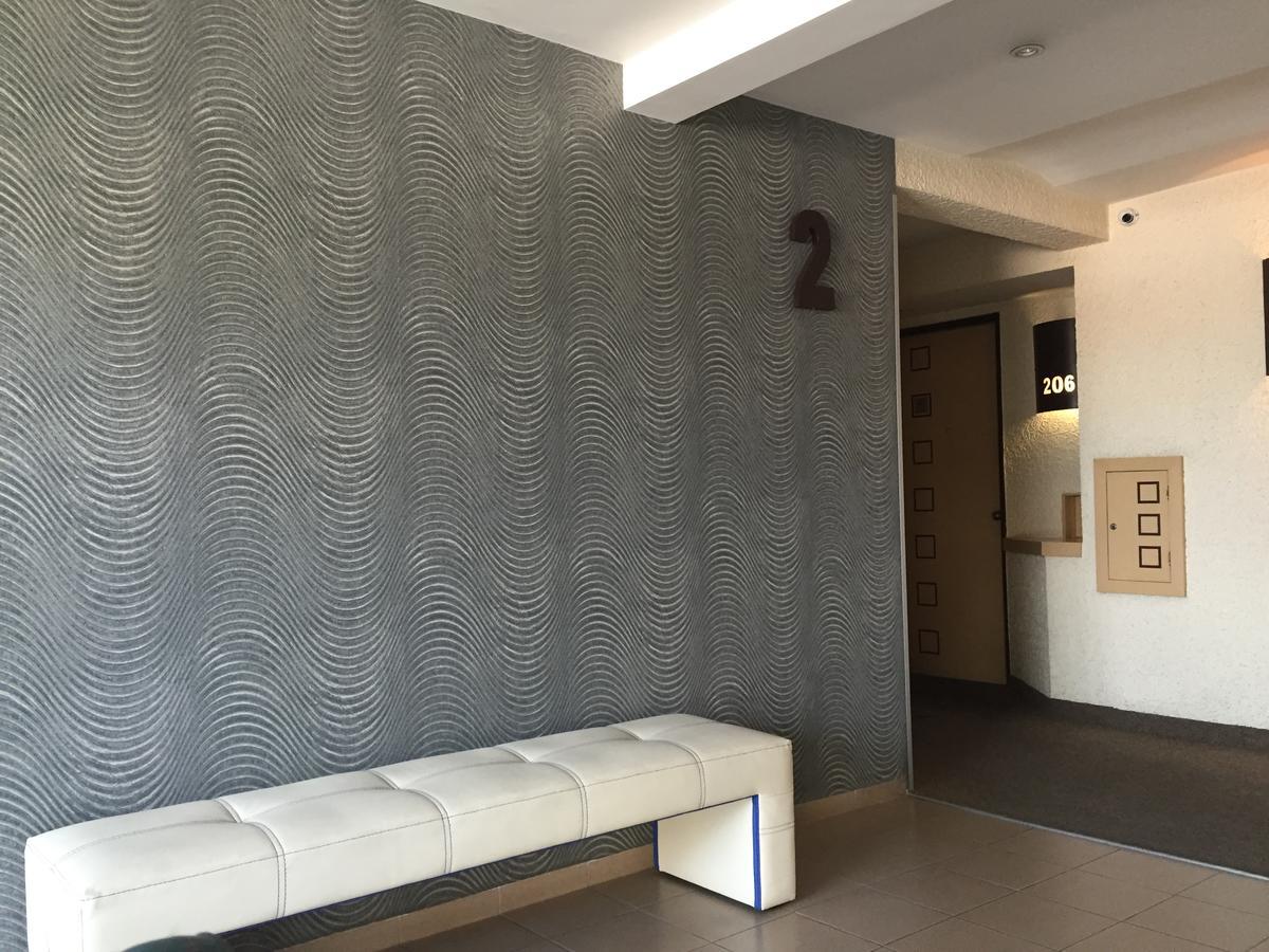 Hotel La Luna Meksyk Zewnętrze zdjęcie