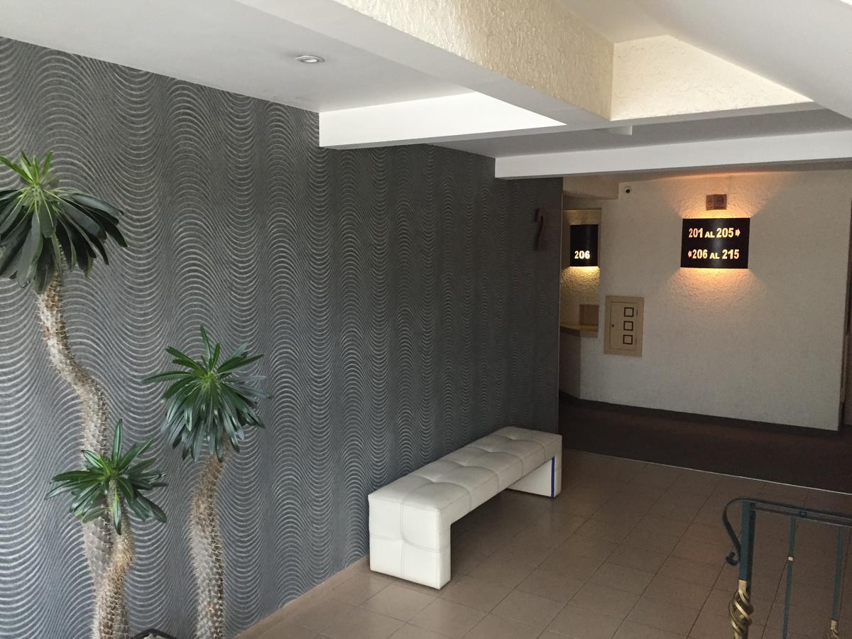 Hotel La Luna Meksyk Zewnętrze zdjęcie
