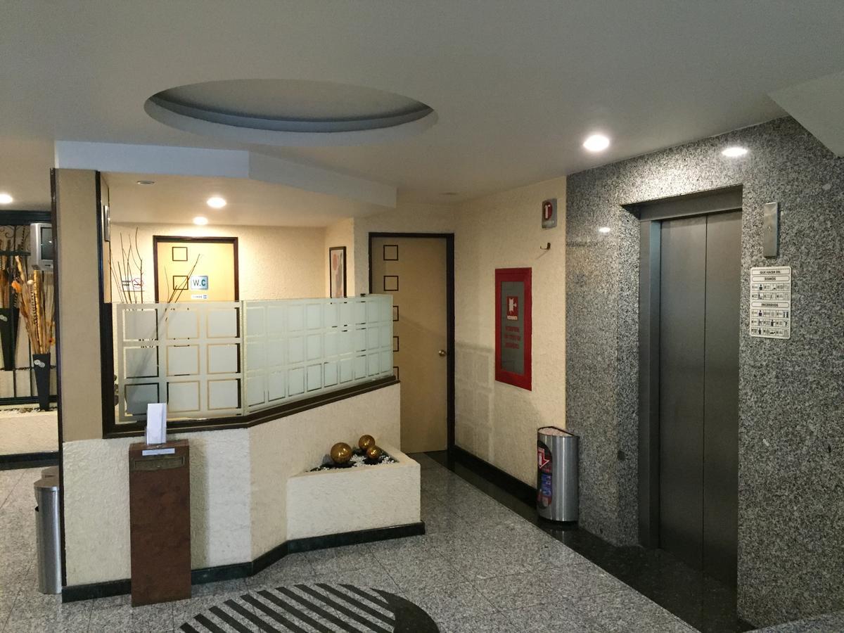 Hotel La Luna Meksyk Zewnętrze zdjęcie