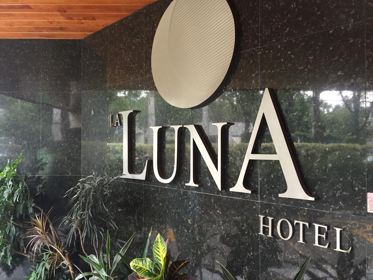 Hotel La Luna Meksyk Zewnętrze zdjęcie