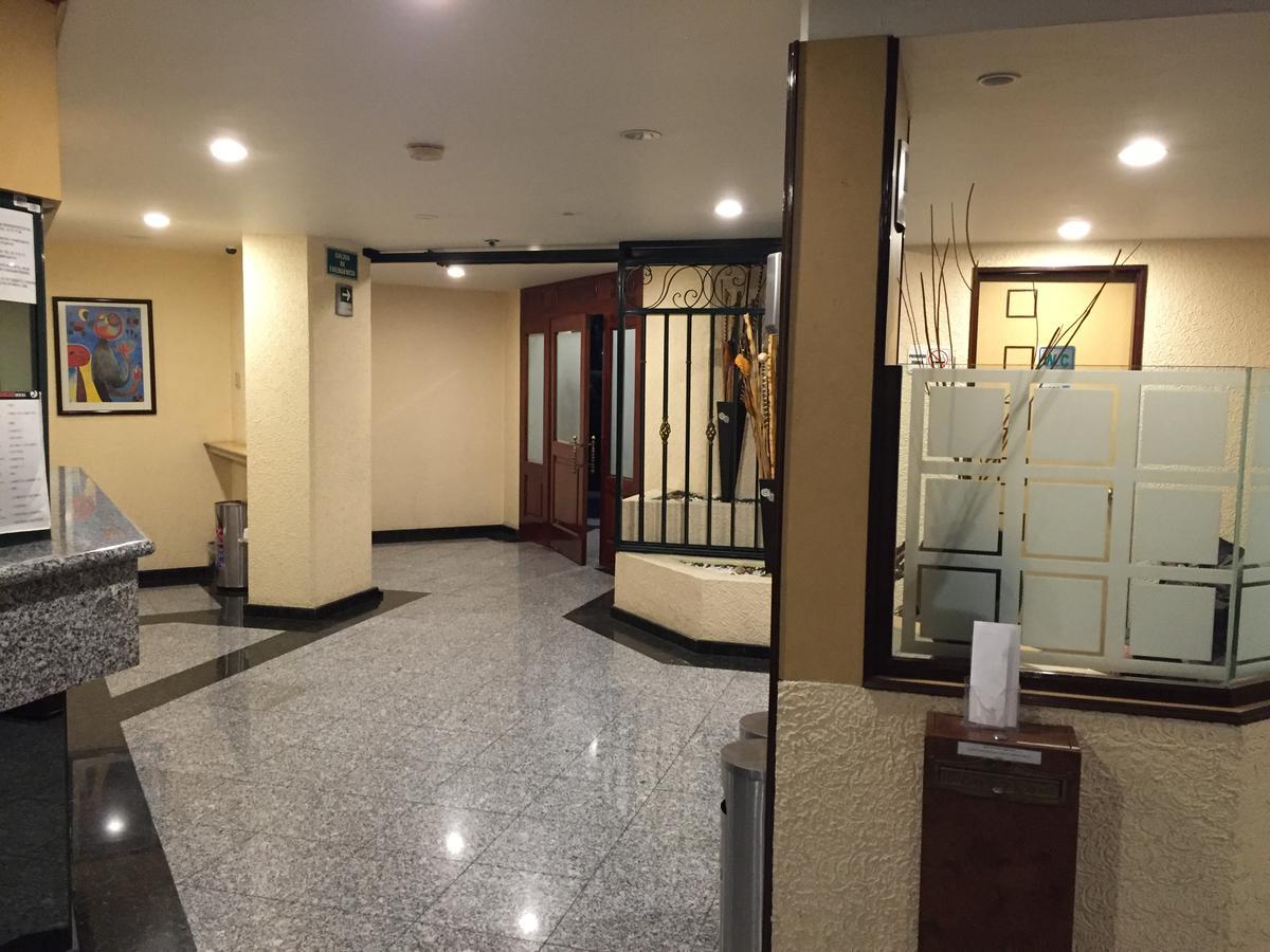 Hotel La Luna Meksyk Zewnętrze zdjęcie