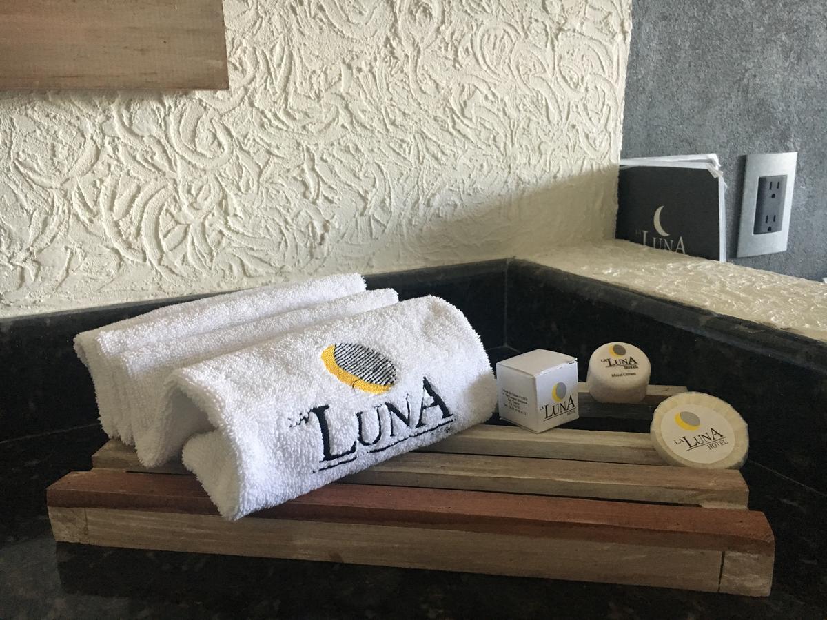 Hotel La Luna Meksyk Zewnętrze zdjęcie