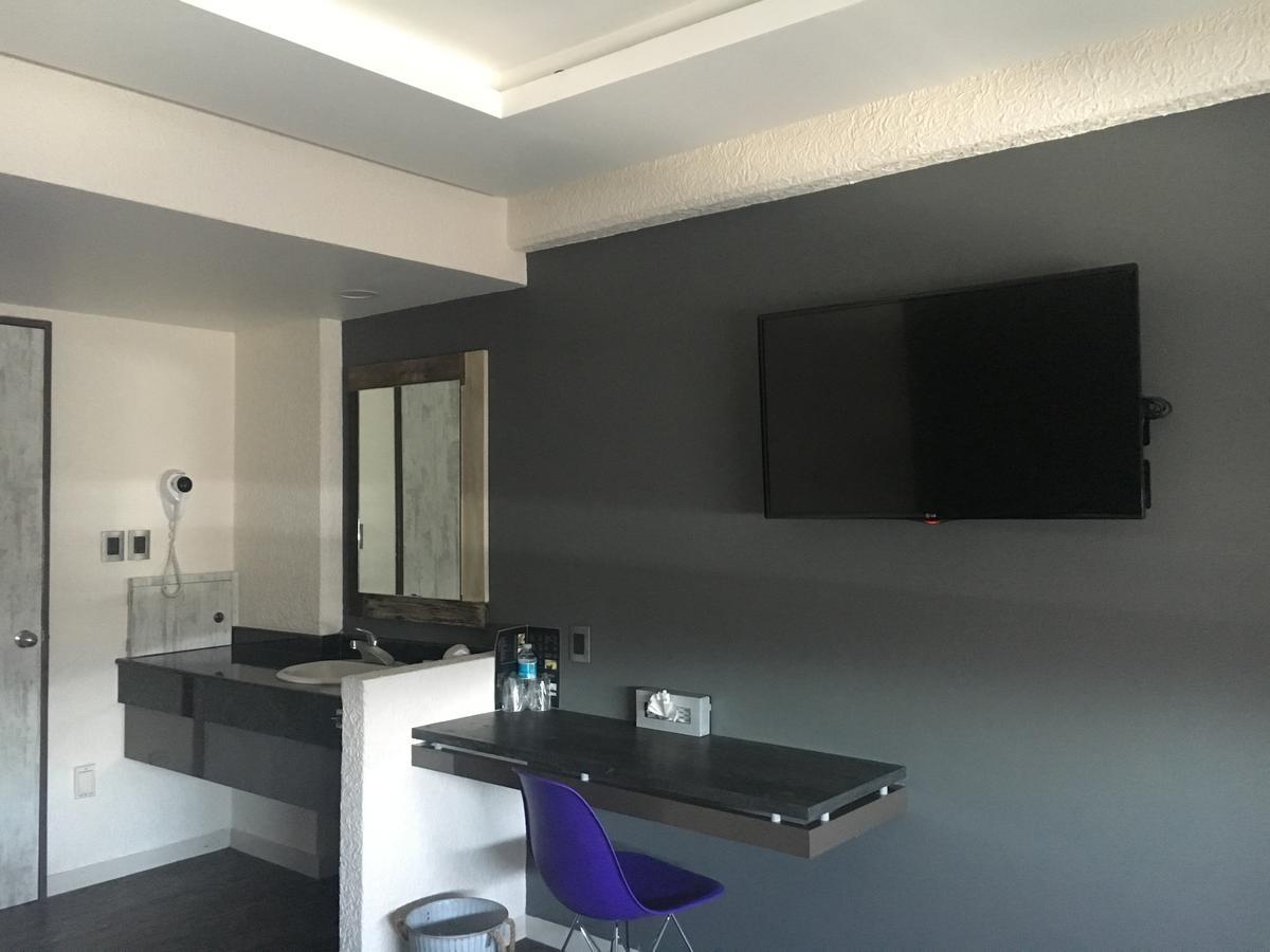 Hotel La Luna Meksyk Zewnętrze zdjęcie
