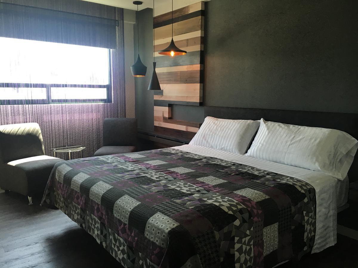 Hotel La Luna Meksyk Zewnętrze zdjęcie