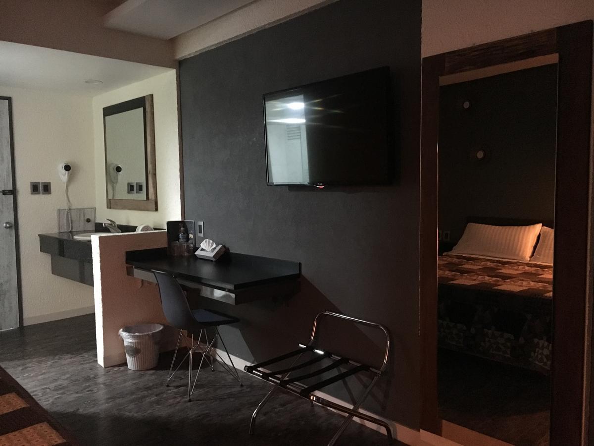 Hotel La Luna Meksyk Zewnętrze zdjęcie