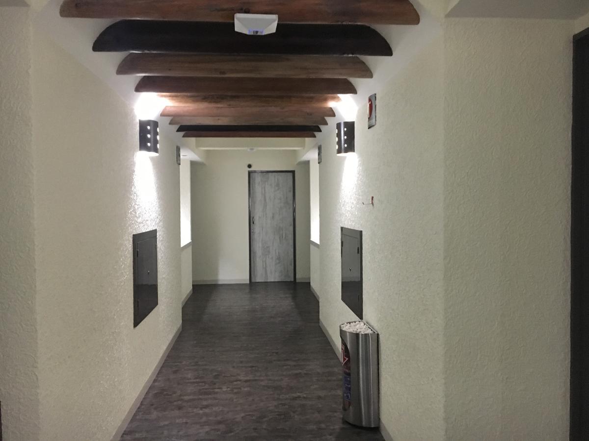 Hotel La Luna Meksyk Zewnętrze zdjęcie