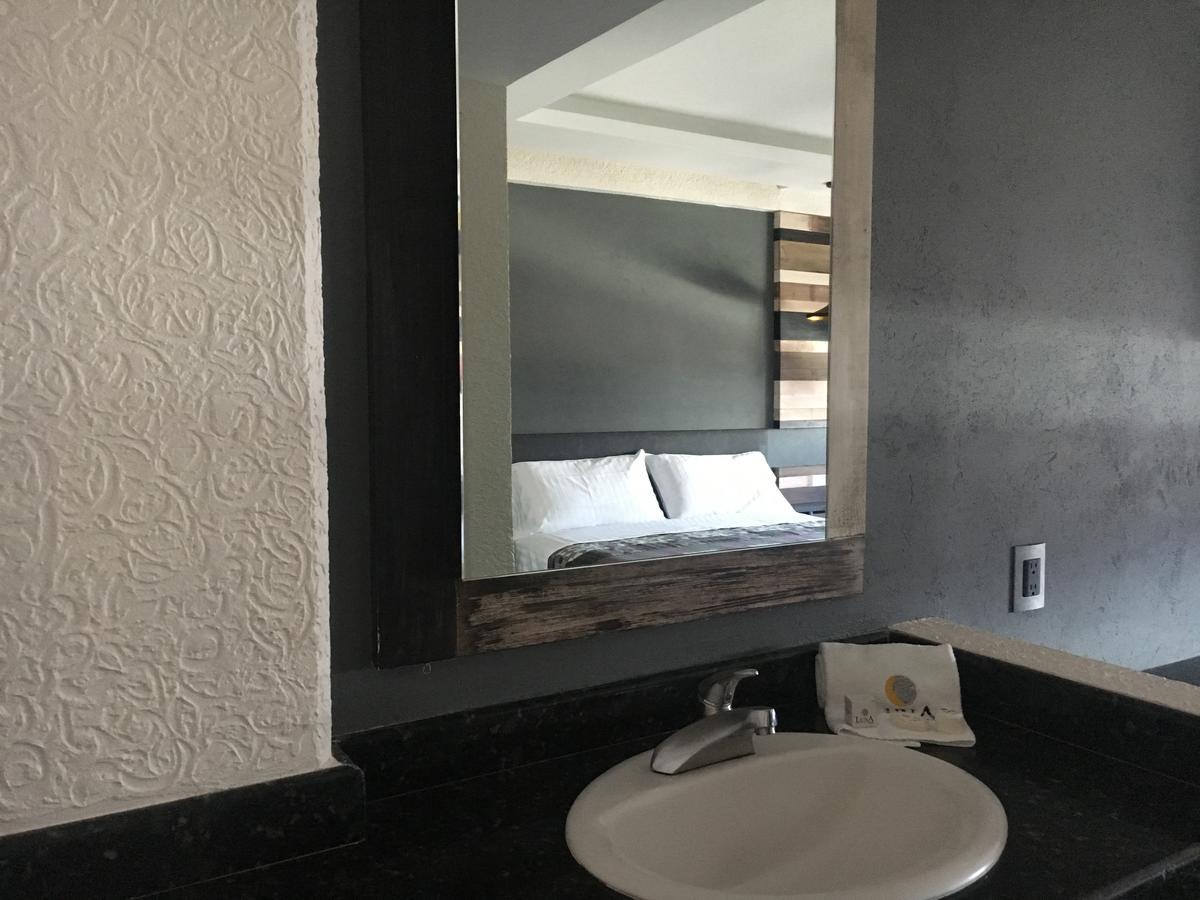 Hotel La Luna Meksyk Zewnętrze zdjęcie
