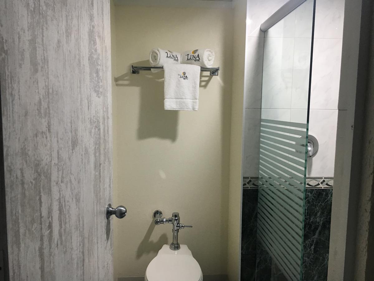 Hotel La Luna Meksyk Zewnętrze zdjęcie