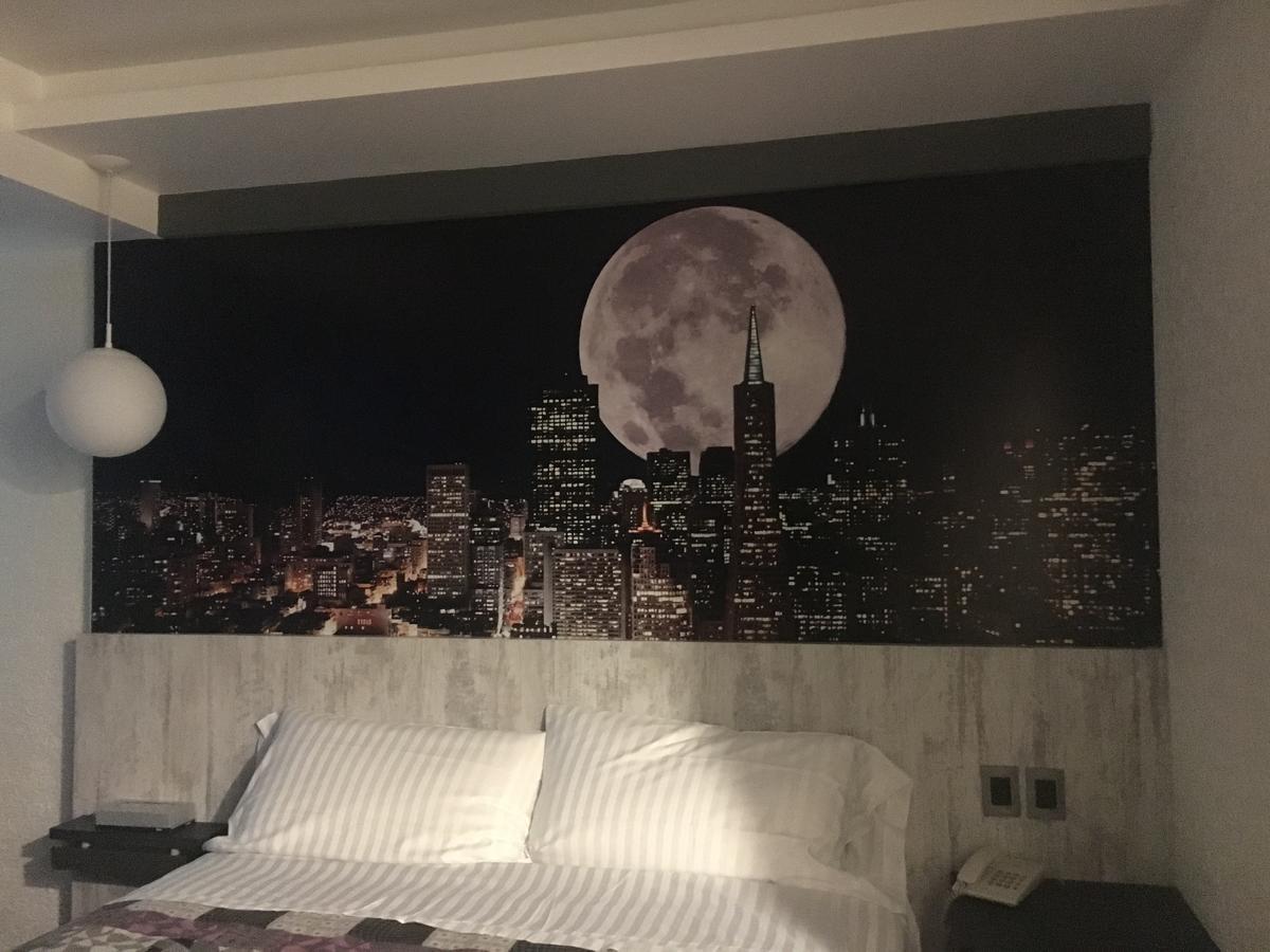 Hotel La Luna Meksyk Zewnętrze zdjęcie