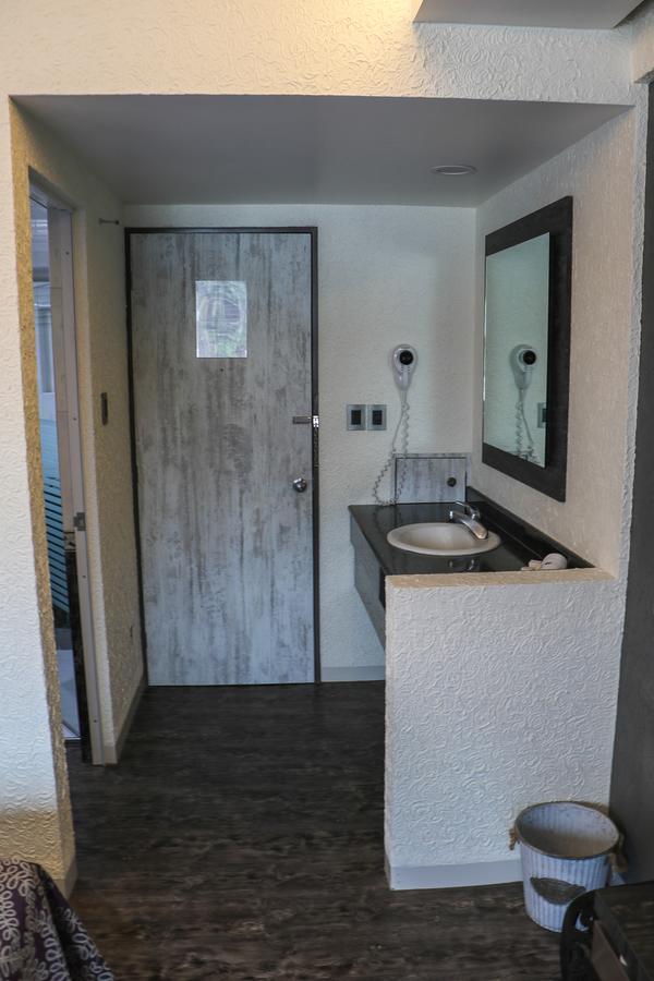 Hotel La Luna Meksyk Zewnętrze zdjęcie