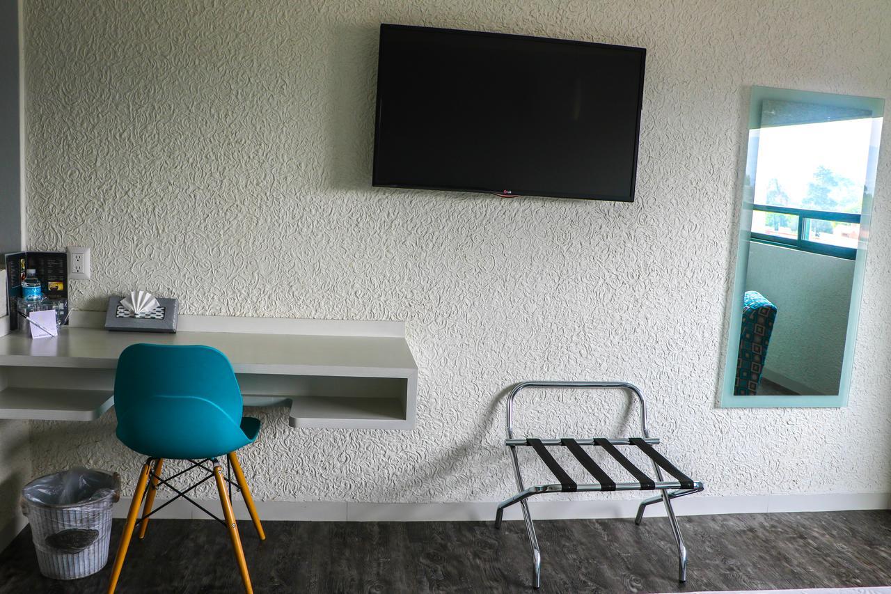 Hotel La Luna Meksyk Zewnętrze zdjęcie