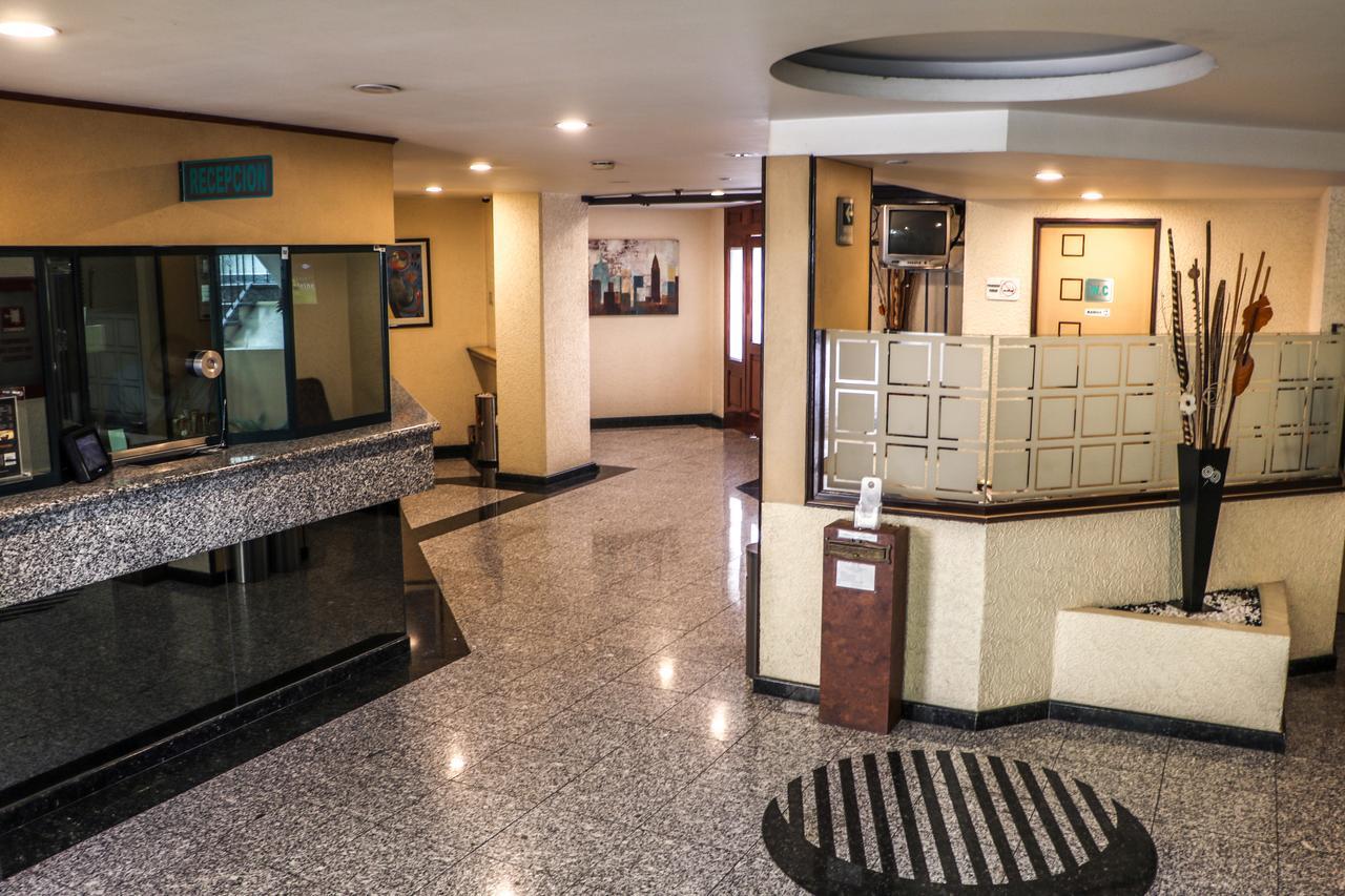 Hotel La Luna Meksyk Zewnętrze zdjęcie